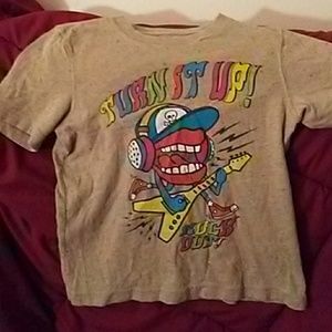 Gap kids Rock tee